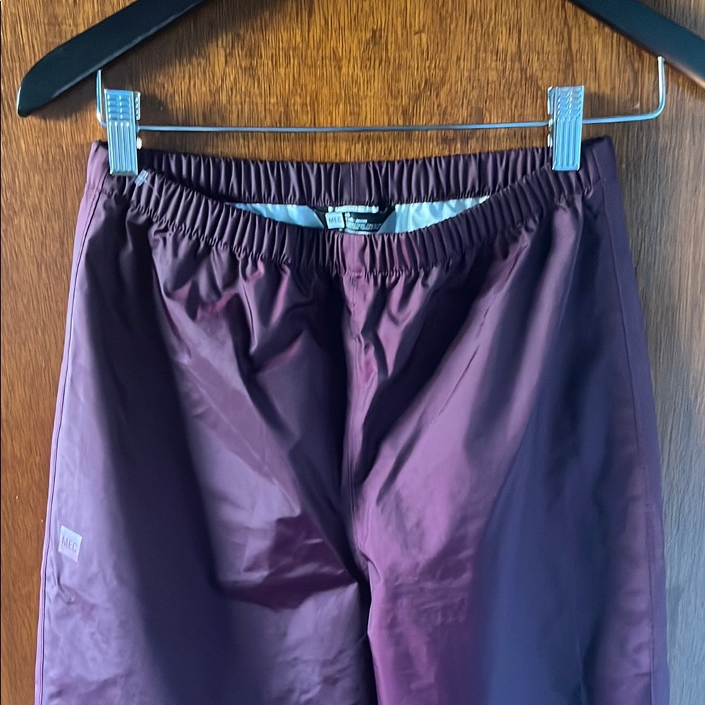 MEC Youth Pullover Waterproof Pants